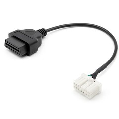 Car OBD Adapter Cable TESLA Model X/S 20pin For After 2015/9 New Tesla Model S/X