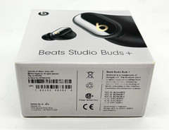 Beats Studio Buds+ Black Gold Wireless Bluetooth Headphones Brand New