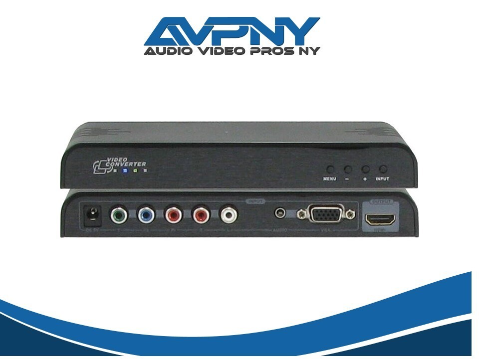 A-Neuvideo ANI-353 HD-Video Processing