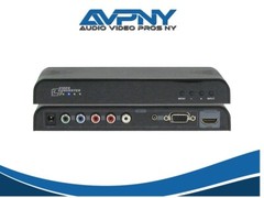 A-Neuvideo ANI-353 HD-Video Processing