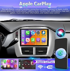 For Honda Pilot 2006-2008 2G+32GB Android 15.0 Carplay Car Stereo Radio GPS NAVI