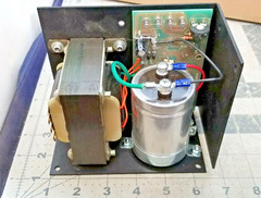 Elpac Power Systems OLV 30-24, 120~240 24 Volts In 2.5 Amps Out [B5BB]