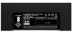 Vizio SV510X-0806B-RB-SD 5.1 Ch Dolby Atmos 33″ Soundbar – Scratch and Dent