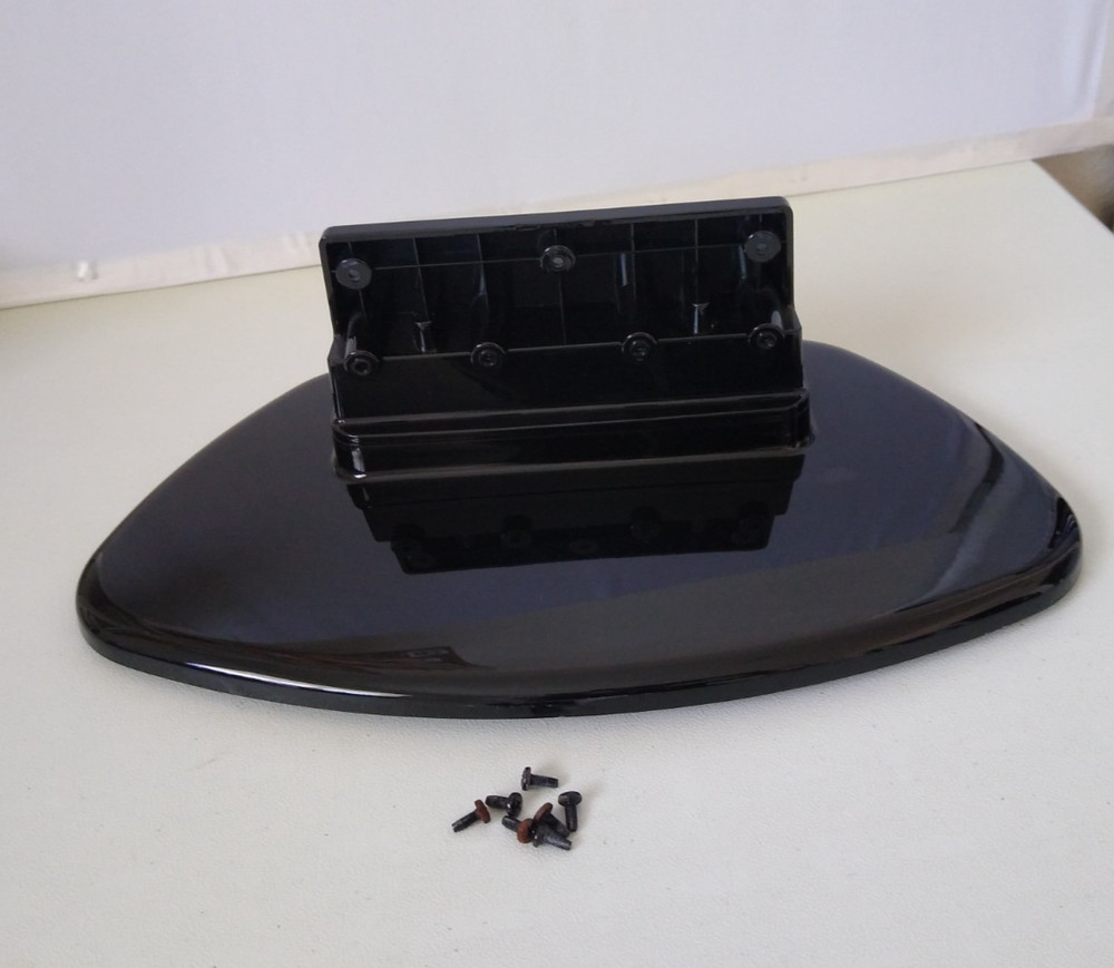 Apex TV 32” LCD LD3288T Stand / Base L09132DG Original Replacement Part Screws