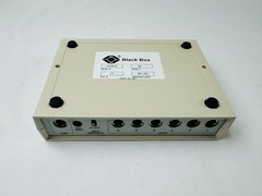 Black box AC043A-R2 Video Splitter, S-Video (1 In, 8 Out)