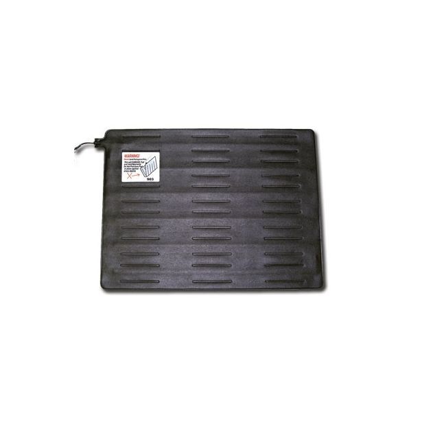 USP Sealed Pressure Mat, approx. 17×23 In.