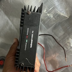 Wired MBR 70 Multiple Battery Regulator Controller – MPN MBR 70