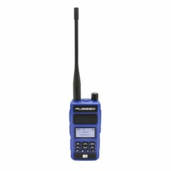 Rugged R1 Business Band Handheld – Digital and Analog Walkie Talkie VHF and UHF