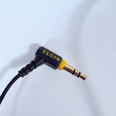 Elgin Ruckus Earplug/Earbuds 25db OSHA Noise Reduction In-Ear Headphones Wired