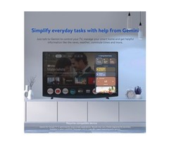 NEW 2026 onn 4K Streaming Device Google TV Gemini 2GB RAM – FAST SHIP FL