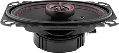 DS18 2x 6.5″ Loudspeaker, + 2x 4×6″ Coaxial Speakers with Tweeters + Amplifier