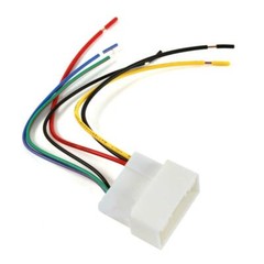 Raptor HY-7304 Radio Wire Harness for select Hyundai and Kia Vehicles 2010-Up