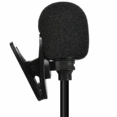 3.5mm External Microphone Universal for Android Car Stereo Radio BT GPS Audio