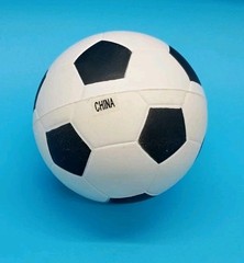 XBOX 360 Mini Foam Soccer Ball Promo Item ” Textured Stress Ball