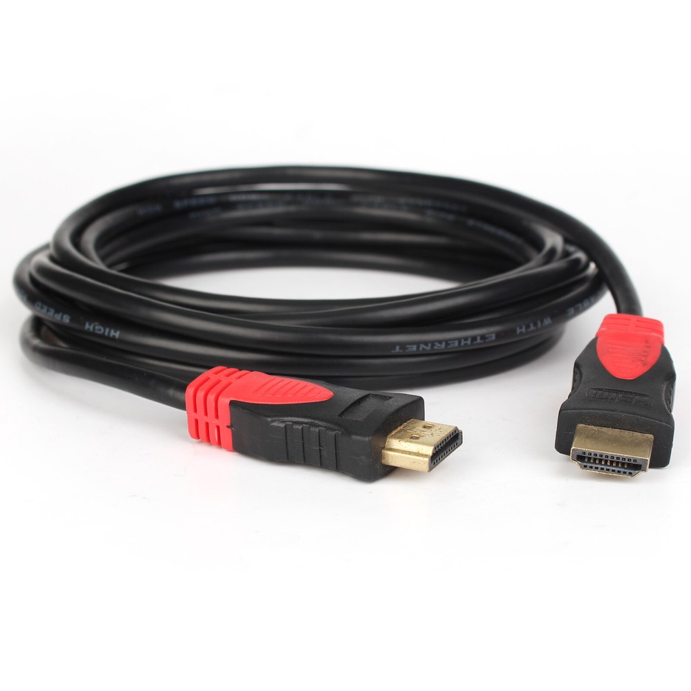 50FT 30FT 25F 15FT High Speed HDMI 1.4 Cable w/Ferrite Cores 1080P 3D HDTV Xbox
