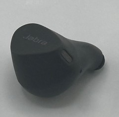 Jabra Elite 4 Active Wireless In-Ear Earbud Replacement Right Ear Only Black #K3