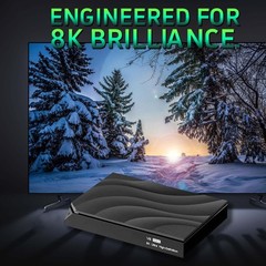 VSee Box V6 Max- NEW IN BOX – SUBMIT OFFER FOR BEST PRICING🔥 🔥