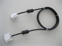 DVI Cable E74020-C AWM Style 20276 80C 30V VW-1 – 6 ft.