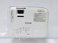 Epson EX5260 Wireless XGA 3LCD Projector 3600 Lumens – 3,897 Used Hours