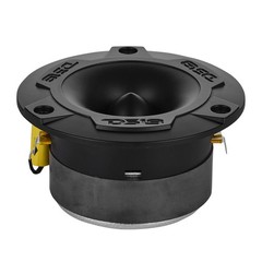 2 DS18 NXL-T1/BK Marine 4 Ohm 3.75″ Super Bullet Motorcycle Boat Tweeters 1-Pair