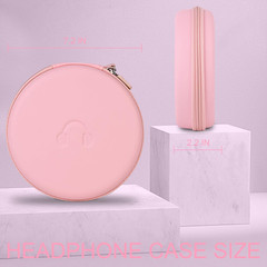 Headphone Case for JBL Tune 510BT 520BT, Hard Portable Headphone Carrying Case,