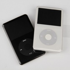 🍎🍎NEW Apple iPod classic 5th Generation 30GB White Black Sealed -Retail Box