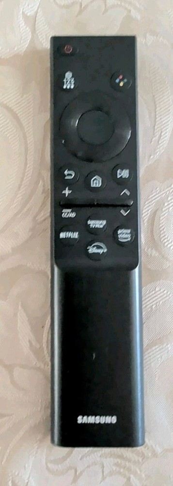 Original Samsung Smart TV Remote w/ Netflix Prime Disney Buttons – New