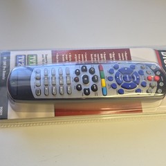 DISH IR/UHF Pro Wireless Remote Control for DISH Network TV1/TV2 DISH211