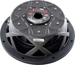 (2) ORION XTR12SWD2 12″ XTR SHALLOW-MOUNT 2-OHM DVC SUBWOOFERS SUBS D2 (1 PAIR)