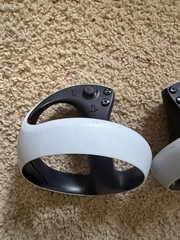 Sony PlayStation PS VR2 Controllers Pair Only – White
