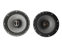 Alpine 6-1/2″ 2-Way Coaxial Car Speakers with Polypropylene Cones (Pair)