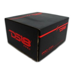 4 x DS18 PRO 2″ 4000 W 8-ohm Bolt On Compression Driver with 3″ Titanium VC
