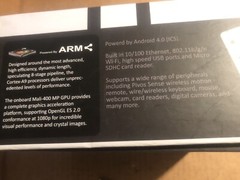 Pivos XIOS DS Media Play- with Pivos sense motion remote Pre-own