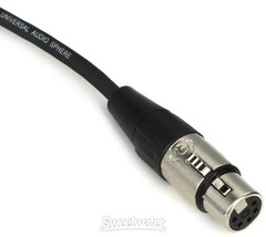 Universal Audio 5-pin to Dual 3-pin XLR Cable – 3 Meters