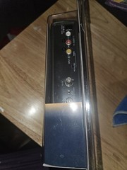 NEW! JENSEN RF Modulator Audio/Video Signal Converter DVD647 RCA to Coaxial