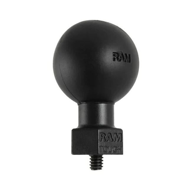 RAM Mount Tough-Ball 0.25-20 x 0.25″ Thread on 1.5″ C-Ball RAP-379U-252025