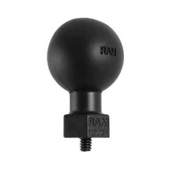 RAM Mount Tough-Ball 0.25-20 x 0.25″ Thread on 1.5″ C-Ball RAP-379U-252025