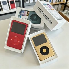 ✨New✨ Sealed Apple iPod Classic 5th 6th 7th Gen 30GB 80GB 160GB 256GB Fast Ship