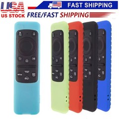 Silicone Protective Case Cover Skin for Samsung Smart TV Remote Controller Lot