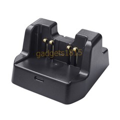 Desktop Rapid Charger For Standard Horizon HX270S HX370S HX500S HX600S Radio