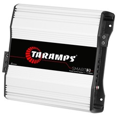 Taramps SMART 3 1~2 OHMS 1 Channel of 3000 Watts RMS + TS 800×4 800 watts