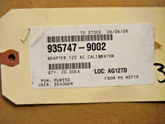 Transmation Altek 28-0120 Power Supply Adapter 120VAC x 30VDC