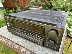 Pioneer AV Stereo Receiver VSX-D1S. Works. Very Good Condition.
