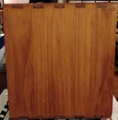 KALMAR TEAK 20 CD CASE PUSH BUTTON EJECT
