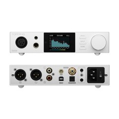 TOPPING DX5 II Fully Balanced DAC & Headphone Amp Combo Dual ES9039Q2M