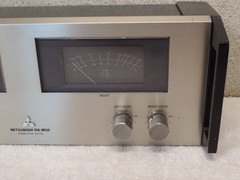 MITSUBISHI DA-M10 POWER LEVEL METER works ( 1 ea )