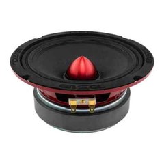 2) DS18 PRO-X6.4BM 1000 Watt 6.5″ Midrange Speakers Bullet Car Loudspeaker 4-Ohm