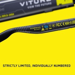 VITURE Luma Cyber XR Glasses 152″ Virtual Display 120Hz Limited Edition (USED)