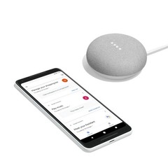 Google Home Mini (1st generation) smart speaker