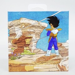 Dragonball Z x final Complete Wireless Earphone VEGETA ver. Bluetooth Japan NEW